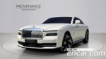 Rolls-Royce SPECTRE Coupe купить на сайте DeffCars