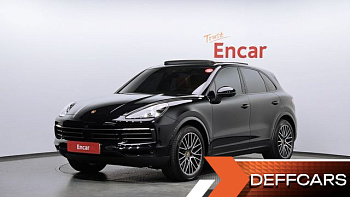 Porsche CAYENNE 3.0 купить на сайте DeffCars