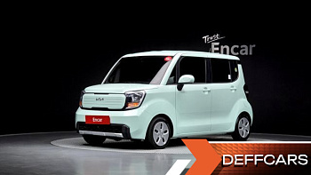 Kia RAY Van 2-Seater Prestige Special купить на сайте DeffCars