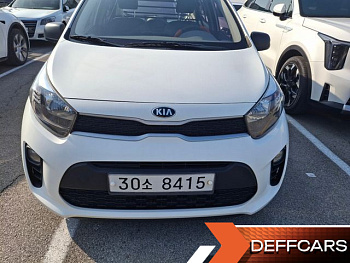 Kia MORNING Van купить на сайте DeffCars