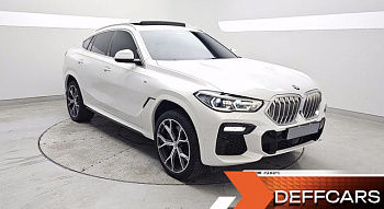 BMW X6 xDrive40i M Sport купить на сайте DeffCars