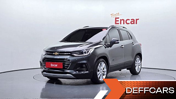 ChevroletGMDaewoo TRAX 1.4 Premier купить на сайте DeffCars