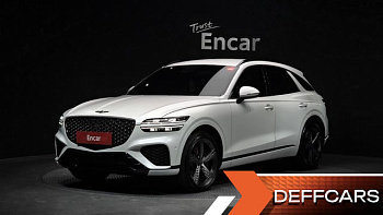 Genesis GV70 2.5T Gasoline AWD купить на сайте DeffCars