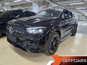 Mercedes GLE-CLASS GLE450 4MATIC Coupe купить на сайте DeffCars