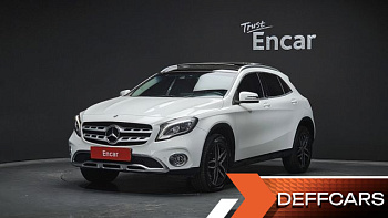 Mercedes GLA-CLASS GLA220 Premium купить на сайте DeffCars