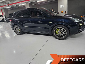 Porsche CAYENNE 3.0 E-Hybrid купить на сайте DeffCars