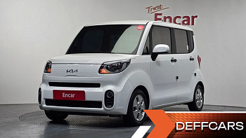 Kia RAY Van Prestige Special (1Seater) купить на сайте DeffCars