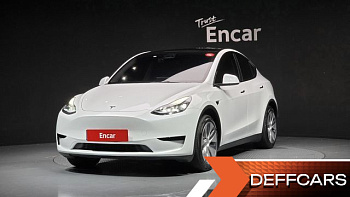 Tesla MODEL Y RWD купить на сайте DeffCars