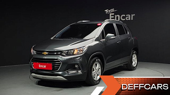 ChevroletGMDaewoo TRAX 1.4 LT Deluxe купить на сайте DeffCars