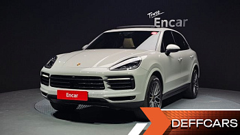Porsche CAYENNE 3.0 купить на сайте DeffCars