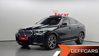 BMW X6 xDrive40i M Sport купить на сайте DeffCars