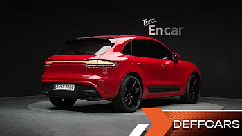 Porsche MACAN 2.9 GTS 95B купить на сайте DeffCars