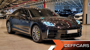 Porsche PANAMERA 2.9 AWD E-Hybrid купить на сайте DeffCars