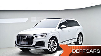 Audi Q7 45 TDI Quattro Premium купить на сайте DeffCars