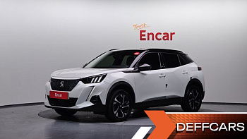 Peugeot 2008 EV GT Line купить на сайте DeffCars