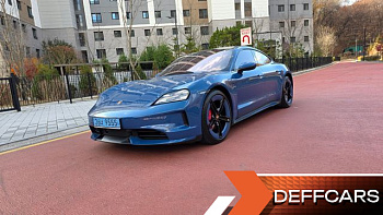 Porsche TAYCAN 4S купить на сайте DeffCars