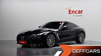 Mercedes AMG GT AMG GT55 4MATIC+ купить на сайте DeffCars