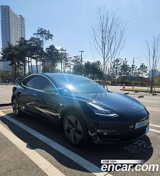 Tesla MODEL 3 Long Range AWD купить на сайте DeffCars