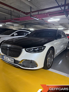 Mercedes S-CLASS Maybach S580 4MATIC купить на сайте DeffCars