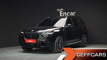 BMW X7 xDrive 40i M Sport 6STR купить на сайте DeffCars