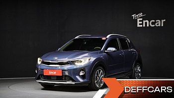 Kia STONIC Diesel 1.6 Prestige купить на сайте DeffCars