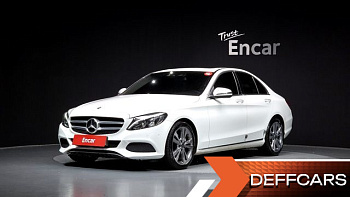 Mercedes C-CLASS C220 d Avantgarde купить на сайте DeffCars
