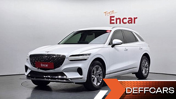 Genesis GV70 2.5T Gasoline 2WD купить на сайте DeffCars