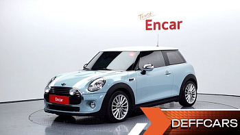 Mini COOPER Retro Blue Edition 3rd купить на сайте DeffCars