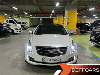 Cadillac ATS 2.0 Coupe 1st купить на сайте DeffCars