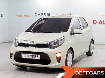 Kia MORNING Luxury купить на сайте DeffCars