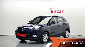 Ssangyong TIBOLI VX 2WD купить на сайте DeffCars