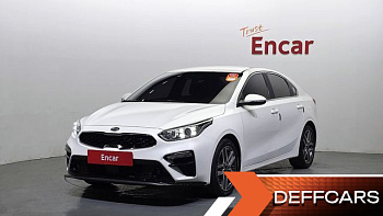 Kia K3 Luxury купить на сайте DeffCars