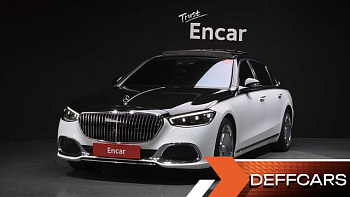 Mercedes S-CLASS Maybach S580 4MATIC купить на сайте DeffCars