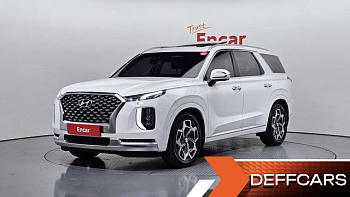 Hyundai PALISADE Gasoline 3.8 2WD Calligraphy купить на сайте DeffCars
