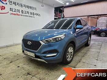 Hyundai TUCSON Diesel 1.7 2WD Smart купить на сайте DeffCars