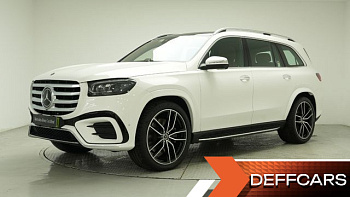 Mercedes GLS-CLASS GLS580 4MATIC купить на сайте DeffCars
