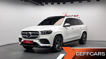 Mercedes GLS-CLASS GLS400d 4MATIC купить на сайте DeffCars