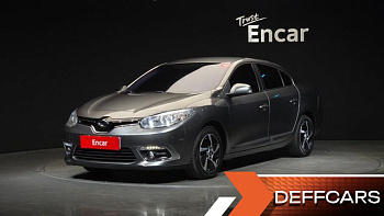 Renault-KoreaSamsung SM3 SE купить на сайте DeffCars