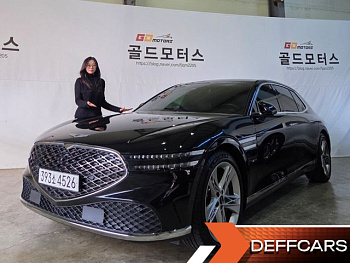 Genesis G90 Gasoline 3.5 Turbo AWD купить на сайте DeffCars