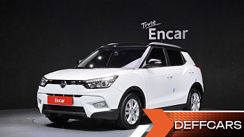 Ssangyong TIBOLI VX 2WD купить на сайте DeffCars