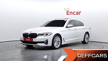BMW 5-SERIES 520i Luxury купить на сайте DeffCars