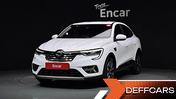 Renault-KoreaSamsung XM3 1.6 GTe RE купить на сайте DeffCars