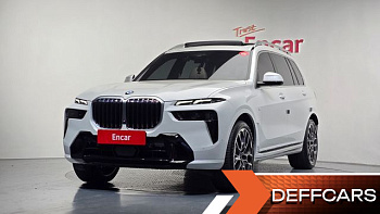 BMW X7 xDrive 40i M Sport 6STR купить на сайте DeffCars