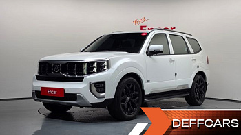 Kia MOHAVE Diesel 3.0 4WD 6-Seater Masters купить на сайте DeffCars