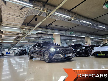 Mercedes S-CLASS Maybach S680 4MATIC купить на сайте DeffCars