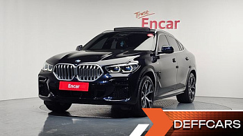 BMW X6 xDrive40i M Sport купить на сайте DeffCars