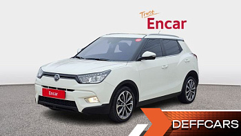 Ssangyong TIBOLI VX 2WD купить на сайте DeffCars