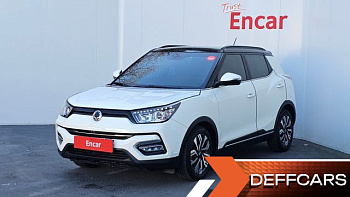 Ssangyong TIBOLI Gear Plus 2WD купить на сайте DeffCars
