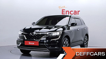 Renault-KoreaSamsung QM6 2.0 LPe LE 2WD купить на сайте DeffCars