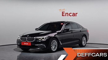 BMW 5-SERIES 520i Luxury купить на сайте DeffCars
